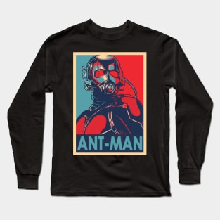 Ant-Man Long Sleeve T-Shirt